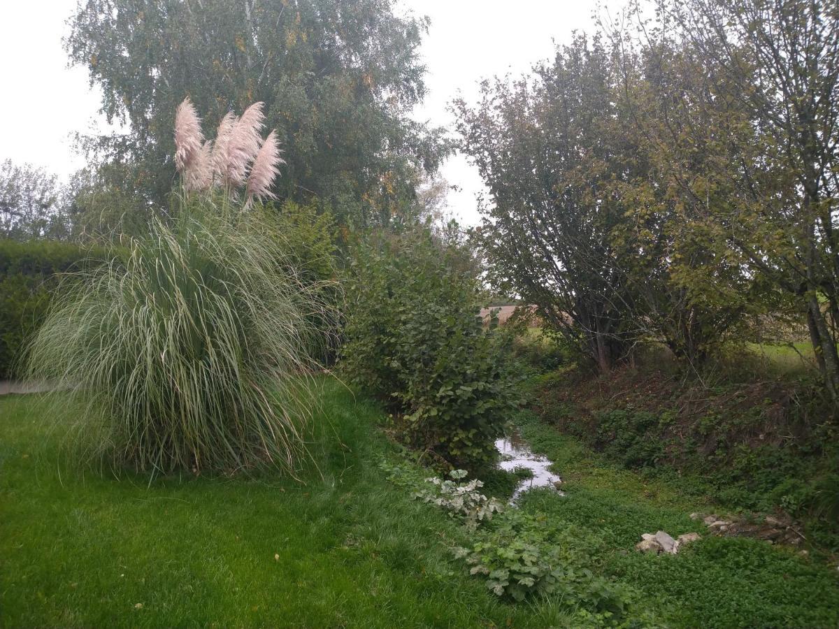 Gite De La Basse Roche Souge  Esterno foto